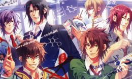 Hakuoki SSL ~Sweet School Life~ erscheint 2026 für Nintendo Switch