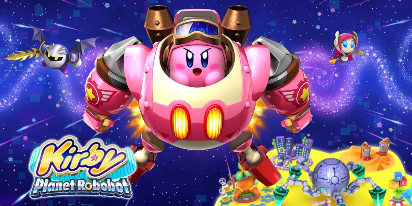 Kirby: Planet Robobot könnte als Switch-Port zurückkehren