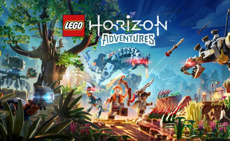 LEGO Horizon Adventures - Bild: LEGO, SIE