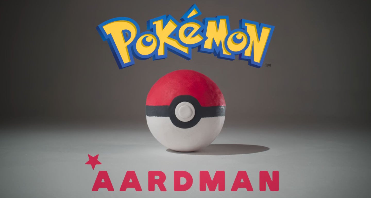 Pokémon kündigt Zusammenarbeit mit Aardman Animation an