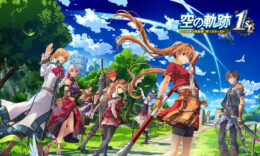 Trails in the Sky 1st Chapter (c) Nihon Falcom