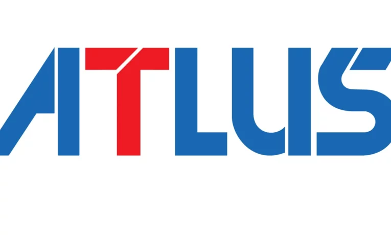 Logo von Atlus – Bild: SEGA, Atlus