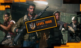 Level 1000 in Call of Duty: Black Ops 6. - Bilder: @Beamishhhhhhh (via X.com) / Activision