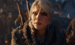 Ciri in The Witcher 4 - Bild: CD Projekt Red