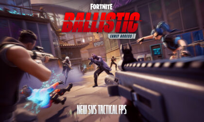 Fortnite revolutioniert sich selbst: First-Person-Modus kommt