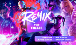 Fortnite - Remix Finale - Bild: Epic Games (via X)