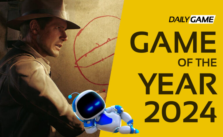 Unsere besten Spiele 2024: "Game of the Year 2024" - Bilder: Bethesda, Lucasfilm; Sony Interactive Entertainment