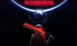 Intergalactic: The Heretic Prophet Cover - Bild: Naughty Dog