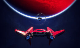 Intergalactic: Troy Baker nennt Naughty Dogs Sci-Fi-Spiel „extrem ambitioniert“