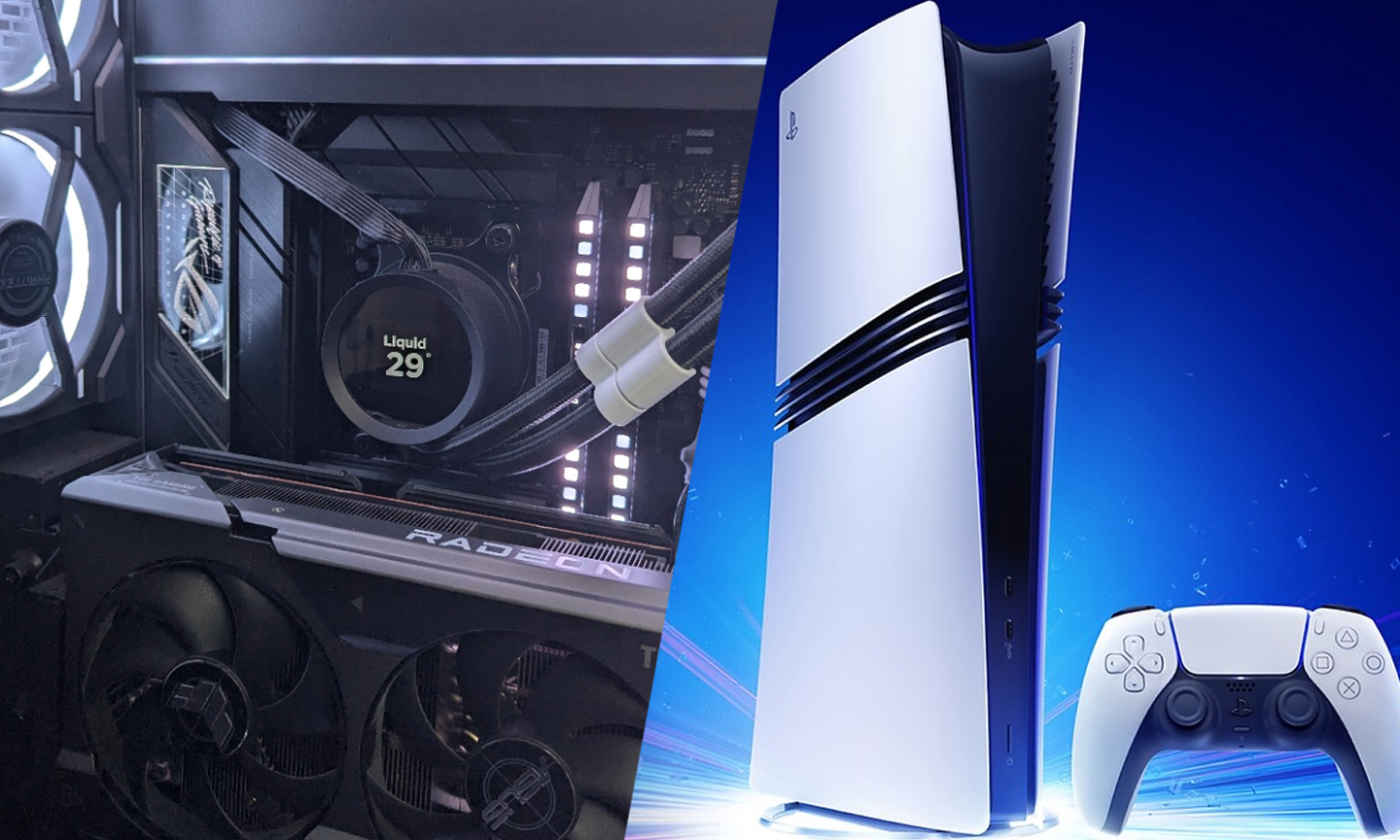 PC vs. Konsole: Warum Steam bei Gamern immer noch die Nummer eins ist