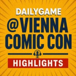 Dailygame auf der VIECC 2024 unterwegs Dailygame auf der VIECC 2024 unterwegs