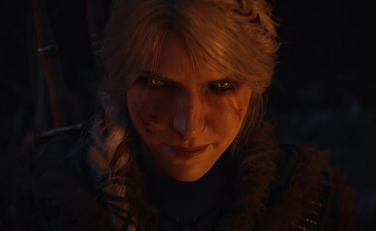 Ciri in The Witcher 4 - Bild: CD Projekt Red