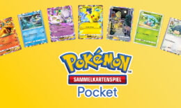 Pokemon TCG Pocket (c) deNA - Montage