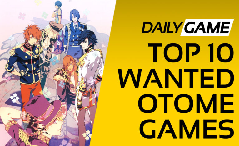 Top 10 Most Wanted Otome Games; Bild: Nippon Ichi Software, Inc. - Montage