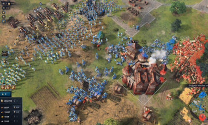 Age of Empires-Entwickler: Hat das RTS-Genre seinen Höhepunkt überschritten? Age of Empires-Entwickler: Hat das RTS-Genre seinen Höhepunkt überschritten?