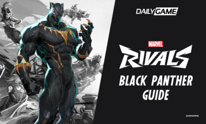 Black Panther in Marvel Rivals (Charakter Guide)