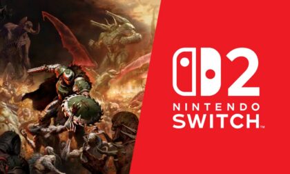 Nintendo zeigt Doom-Slayer aus The Dark Ages – Kommt das Spiel für Switch 2?