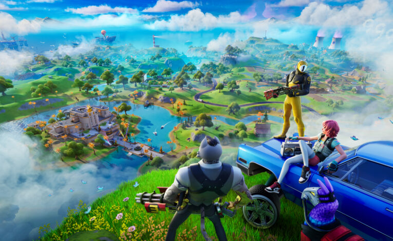 Fortnite - Bild: Epic Games