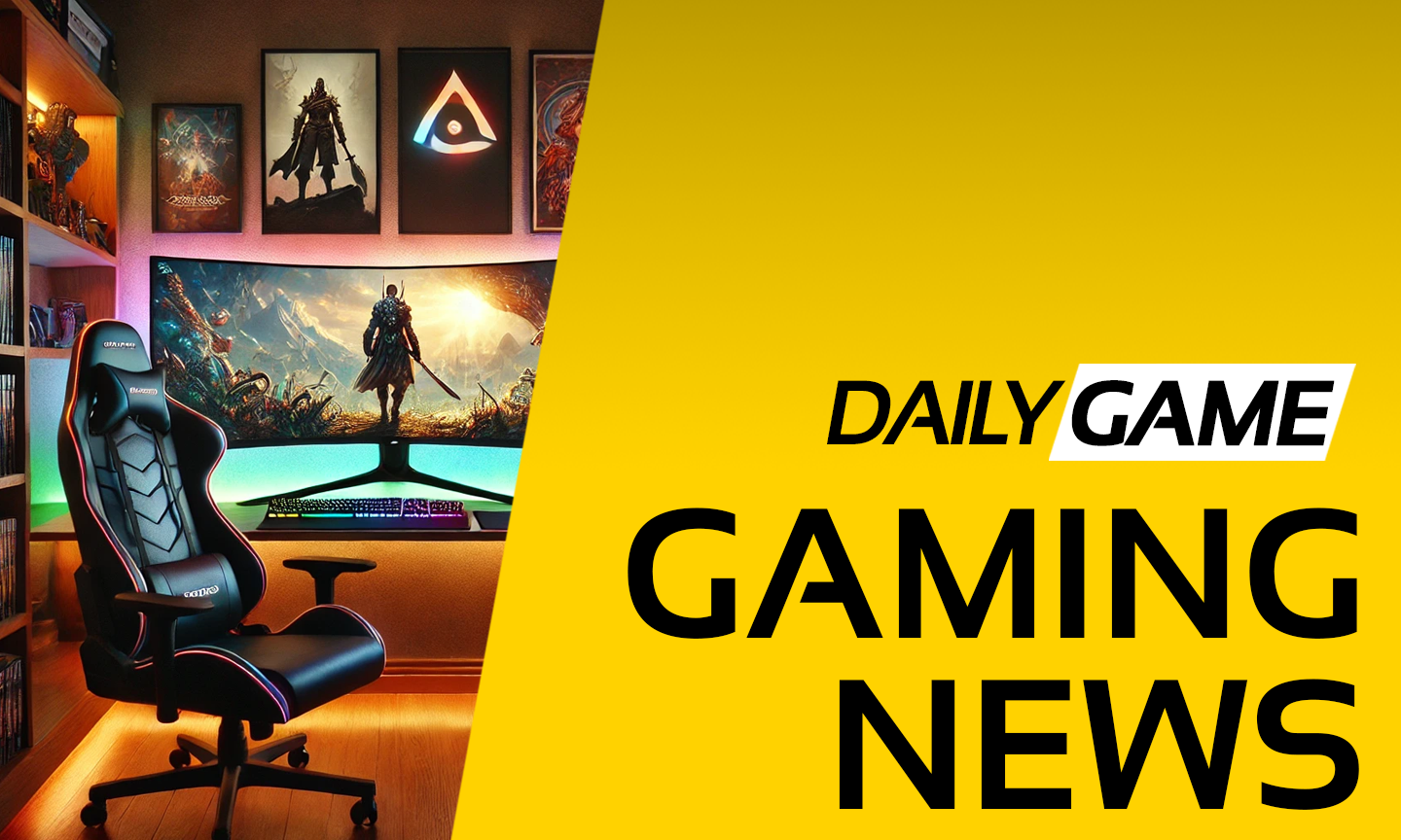 Gaming News von DailyGame.at