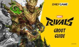 Marvel Rivals: Groot Guide - (C) Marvel - Bild: NetEase - Bildmontage