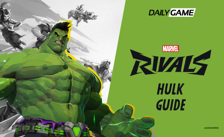 Marvel Rivals: Hulk Guide - (C) Marvel - Bild: NetEase - Bildmontage