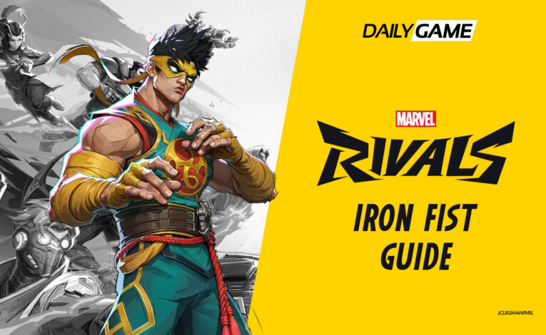 Marvel Rivals: Iron First Guide - (C) Marvel - Bild: NetEase - Bildmontage