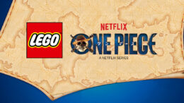 Lego trifft auf One Piece - Bild: Netflix