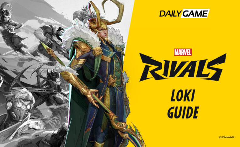 Marvel Rivals: Loki Guide - (C) Marvel - Bild: NetEase - Bildmontage