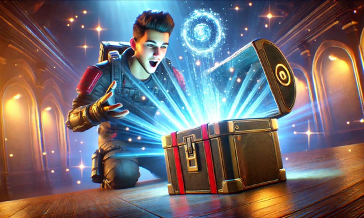 Mystery Boxen online – Die besten Picks für Gamer 2025