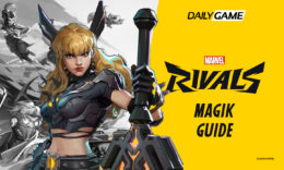 Marvel Rivals: Magik Guide - (C) Marvel - Bild: NetEase - Bildmontage