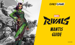 Marvel Rivals: Mantis Guide - (C) Marvel - Bild: NetEase - Bildmontage