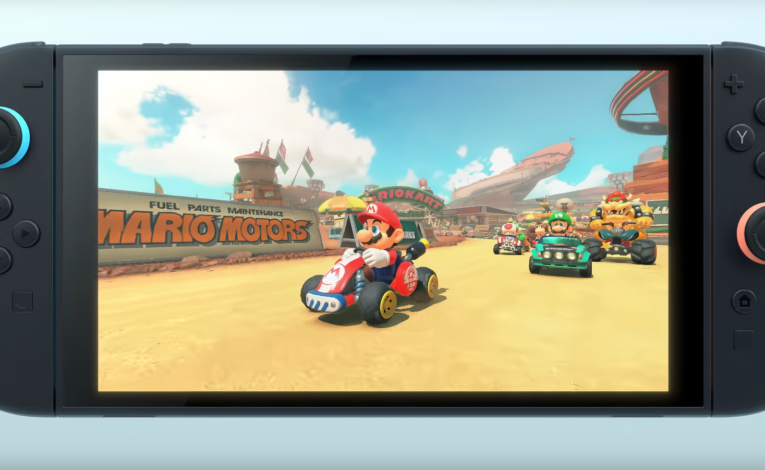 Mario Kart für die Nintendo Switch 2 - Bild: Nintendo