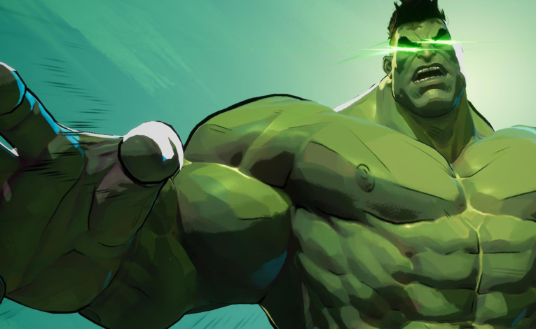 Hulk in Marvel Rivals - Bild: (C) Marvel