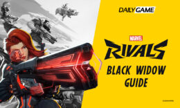 Marvel Rivals: Black Widow Guide - (C) Marvel - Bild: NetEase - Bildmontage