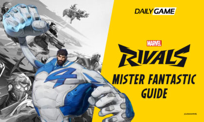 Mister Fantastic in Marvel Rivals (Charakter Guide)
