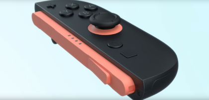 Switch 2: Neues Video zu den Joy Cons veröffentlicht