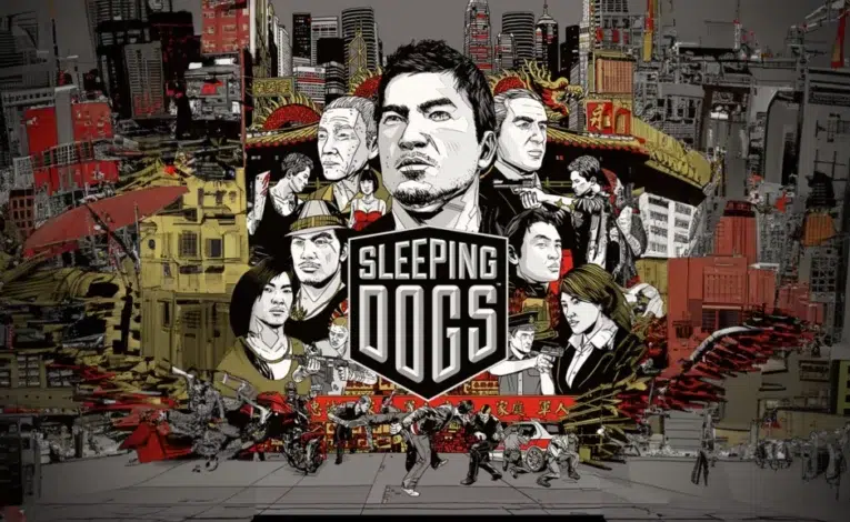 Sleeping Dogs - Bild: Square Enix