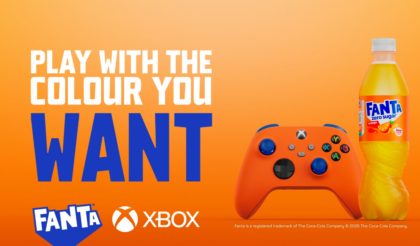 Xbox trifft auf Fanta – Cola kündigt Zusammenarbeit an Xbox trifft auf Fanta – Cola kündigt Zusammenarbeit an