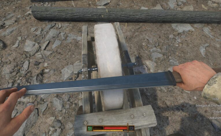 Schleifen Kingdom Come Deliverance 2 © Warhorse Studios. Screenshot DailyGame