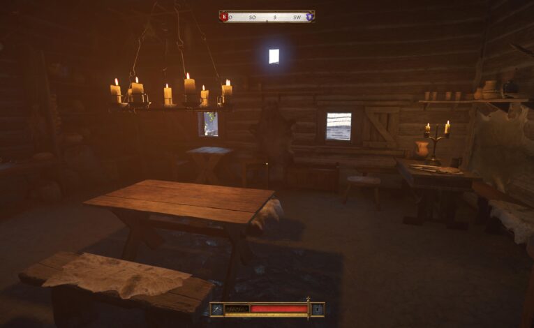 Beleuchtung Kingdom Come Deliverance 2 © Warhorse Studios. Screenshot DailyGame