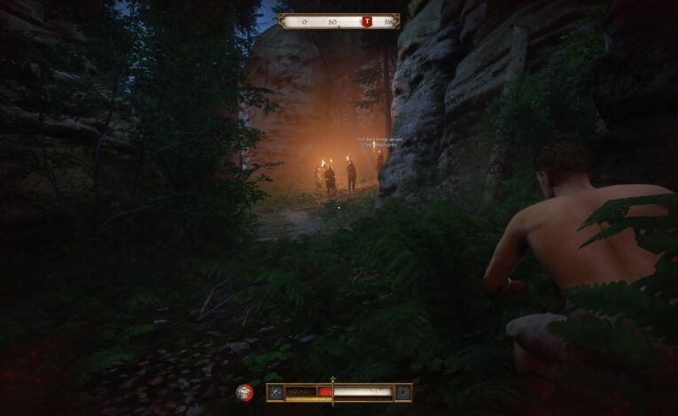 Schleichen Kingdom Come Deliverance 2 © Warhorse Studios. Screenshot DailyGame
