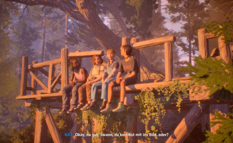 Lost Records: Bloom & Rage (c) DON'T NOD