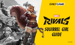 Marvel Rivals: Squirrel Girl Guide - (C) Marvel - Bild: NetEase - Bildmontage