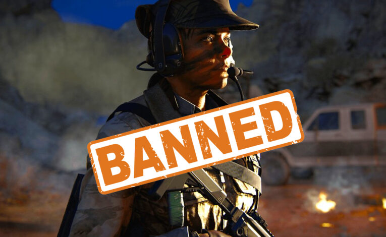 Gebannt wegen Voice Chat in Call of Duty: Black Ops 6. - Bilder: Activision, KUO CHUN HUNG (Unter Lizenz)