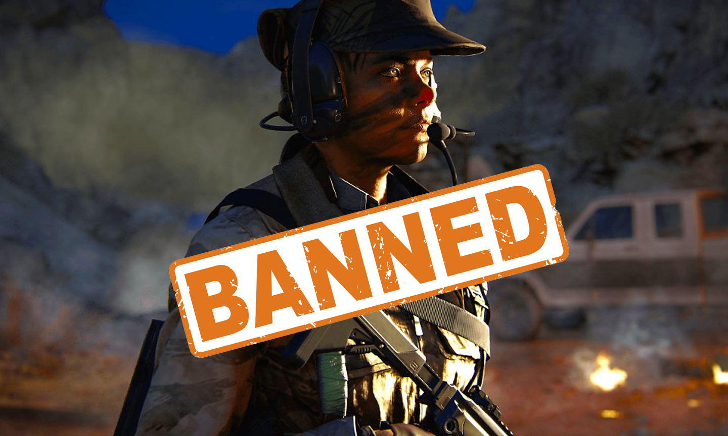 Call of Duty-Spieler fassungslos: 67 Jahre Sperre für Voice-Chat ausgefasst! Call of Duty-Spieler fassungslos: 67 Jahre Sperre für Voice-Chat ausgefasst!