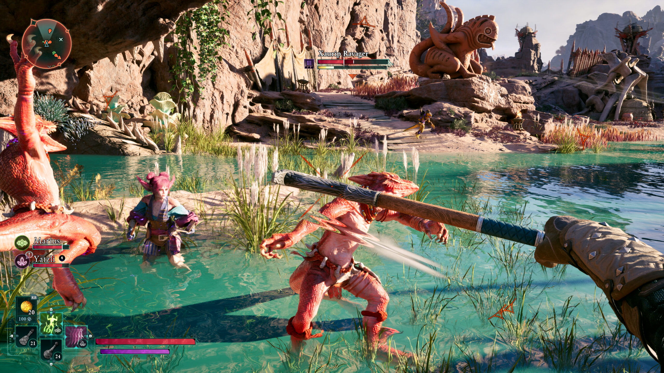 Ein solides Rollenspiel: Avowed Avowed - Bild: Obsidian Entertainment, Xbox Game Studios
