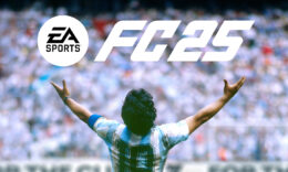 Diego Maradona in EA SPORTS FC 25 - Bild: EA Sports / via X.com