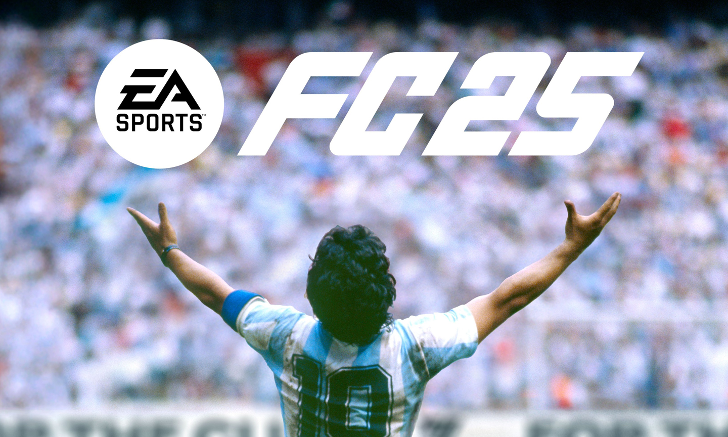 Diego Maradona kam erst kürzlich in EA SPORTS FC 25 zurück Diego Maradona kam erst kürzlich in EA SPORTS FC 25 zurück