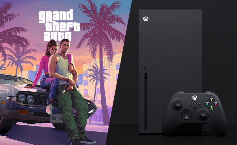 GTA 6 erscheint im Herbst 2025 u.a. für Xbox Series X/S. - Bilder: Rockstar Games, Microsoft