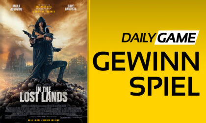 [Beendet] IN THE LOST LANDS – Gewinnt 2 x 2 Kinokarten für ein österreichisches Kino
